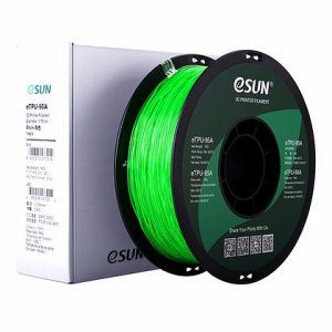 eSUN Green Silk Filament