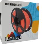 himalaya_PLA_matte_coral_red_filament