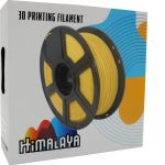 himalaya_PLA_matte_mango_yellow_filament