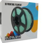 himalaya_PLA_matte_mint_green_filament